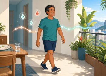 Qual é o principal hábito para baixar o açúcar no sangue naturalmente e como aplicá-lo no dia a dia