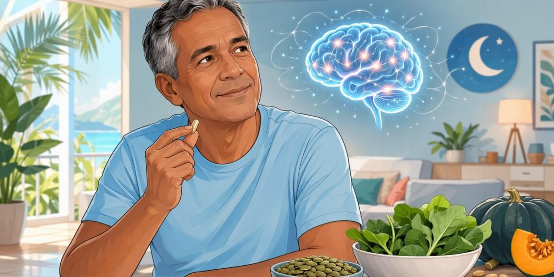 Qual tipo de magnésio atravessa a barreira do cérebro após os 50 e é o mais recomendado para frear o declínio cognitivo