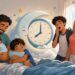 Quantas horas de sono são realmente necessárias em cada fase da vida para manter o corpo saudável