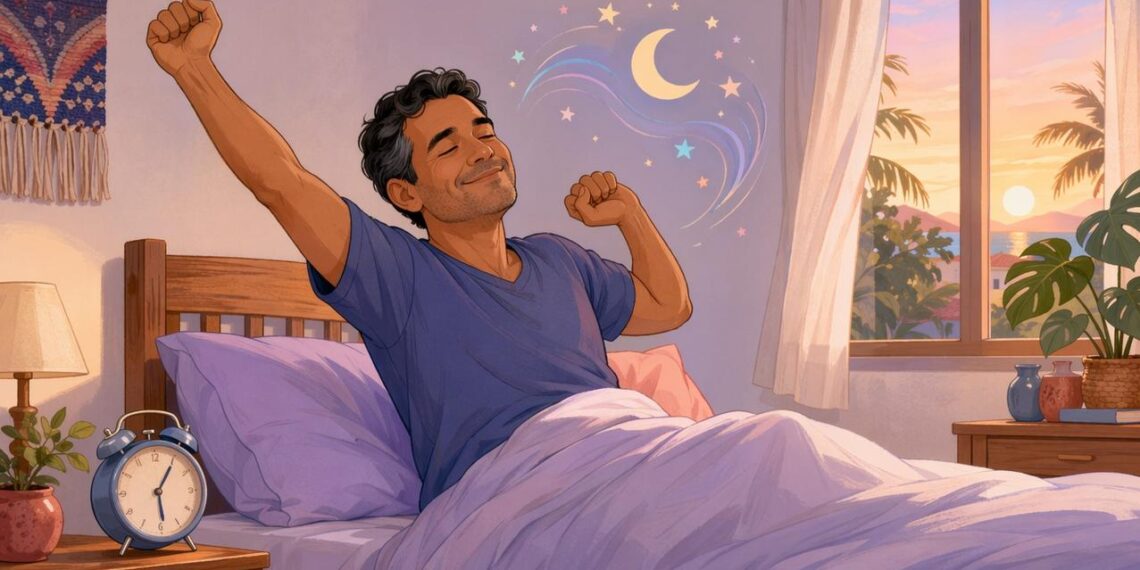 Quantas horas por noite de sono profundo você deve dormir conforme a sua idade para acordar bem disposto