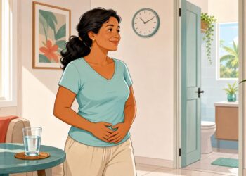 Quantas vezes por dia é recomendável urinar para manter os rins e a bexiga funcionando sempre muito bem