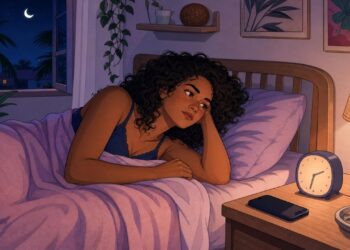Quanto tempo é normal demorar para pegar no sono e quando isso vira insônia