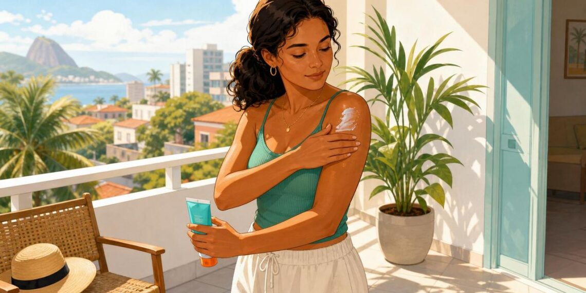Quantos minutos de exposição ao sol por dia são realmente necessários para manter bons níveis de vitamina D