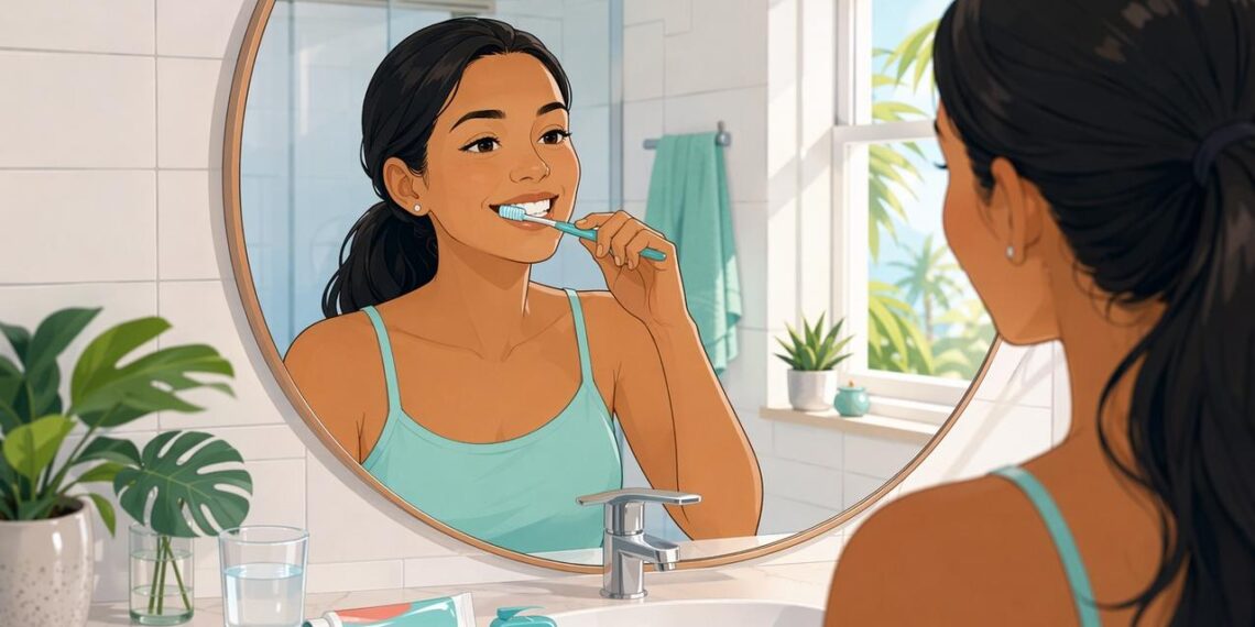 Remédio natural para tártaro e receita simples para limpar e clarear os dentes rapidamente em casa