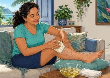 Remédio natural para varizes: receita caseira rápida e barata para aliviar o peso e o inchaço nas pernas em casa