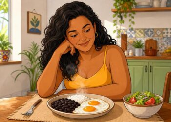 Segundo especialistas em nutrição, arroz com ovo e feijão oferece praticamente os mesmos benefícios proteicos que a carne vermelha no dia a dia