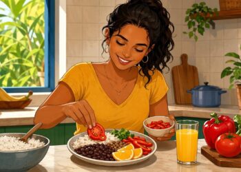 Segundo especialistas, feijão e lentilha fornecem ferro comparável ao da carne vermelha quando combinados com vitamina C