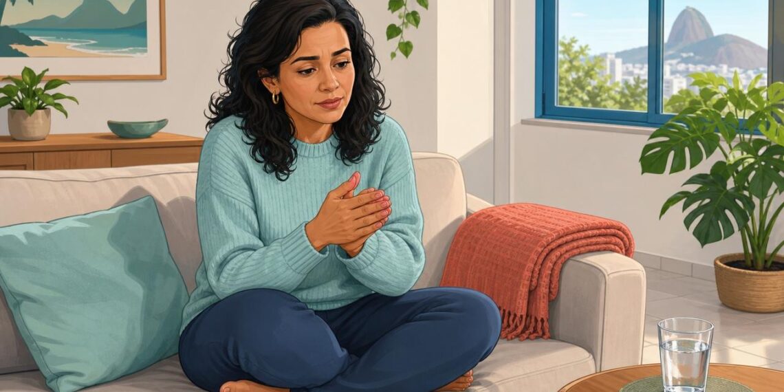 Sentir as mãos e os pés sempre gelados nem sempre é má circulação: pode ser sinal de hipotireoidismo ou anemia