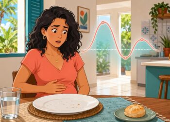 Sentir muita fome e cansaço logo após as refeições nem sempre é só apetite: pode ser um dos primeiros sinais de pré-diabetes ou resistência à insulina