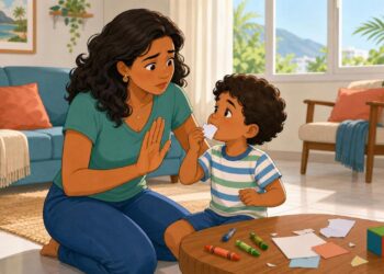 Síndrome de pica: o que realmente é e como tratá-la adequadamente para não confundi-la com simples curiosidade infantil passageira