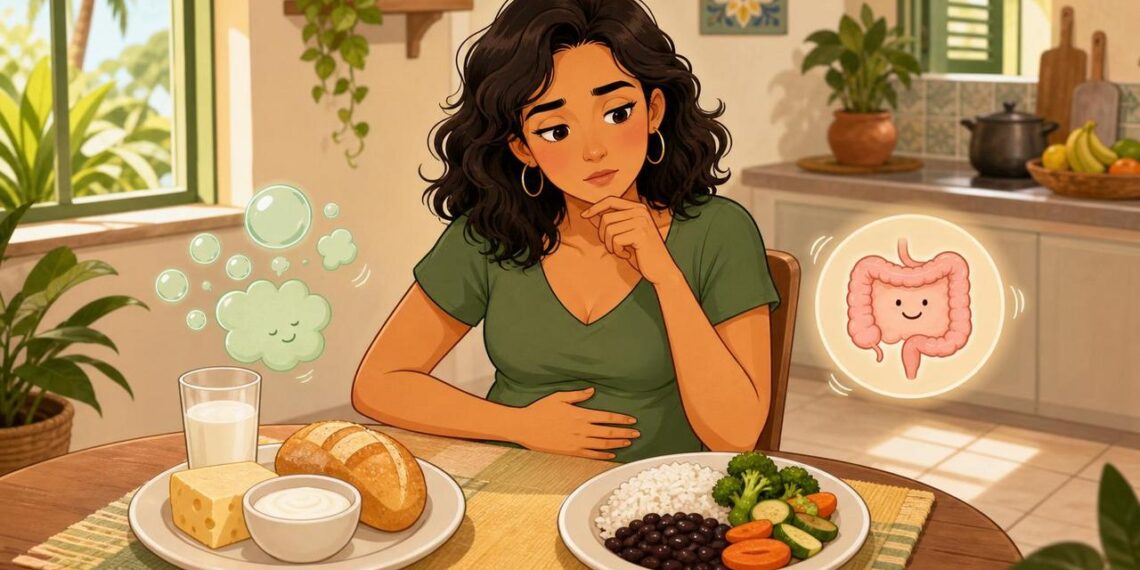 Síndrome do intestino irritável: o que é e como não confundi-la com intolerância alimentar