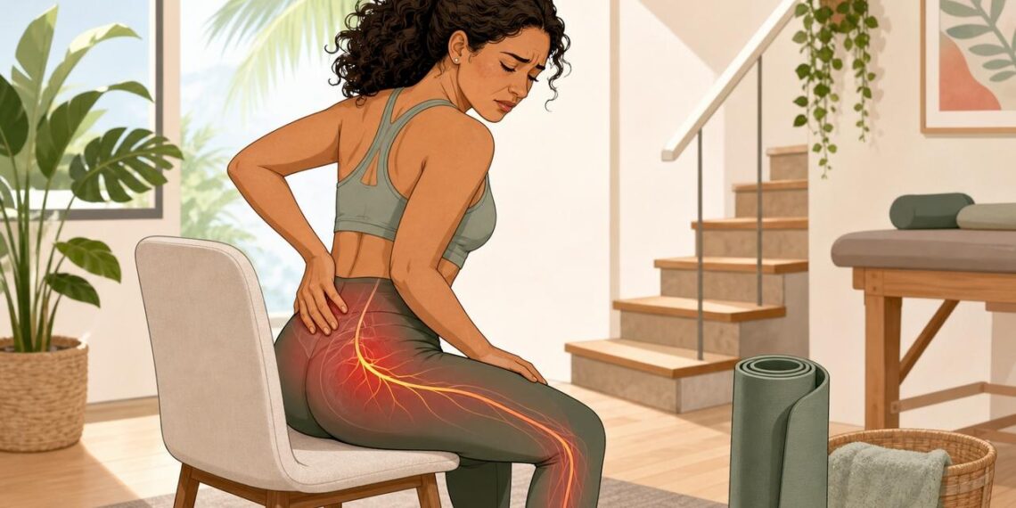 Síndrome do piriforme: o que é e como tratá-la corretamente para não confundir com a ciática