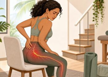 Síndrome do piriforme: o que é e como tratá-la corretamente para não confundir com a ciática