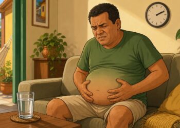 Torção intestinal: o que é, quais os sinais de alerta e como diferenciá-la de uma cólica ou prisão de ventre comum