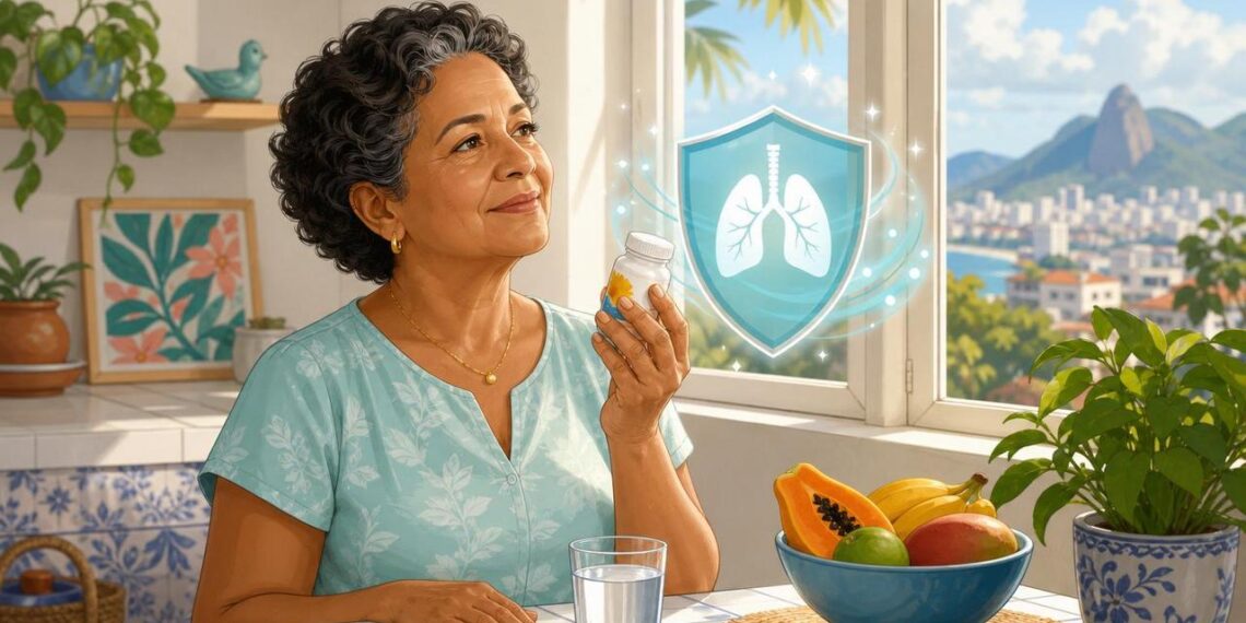Vitamina D e imunidade: o que os estudos recentes mostram sobre suplementação e infecções respiratórias