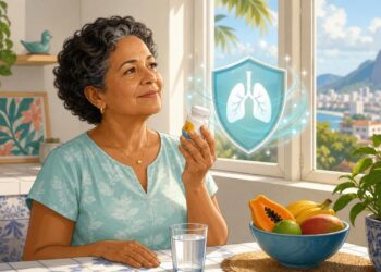 Vitamina D e imunidade: o que os estudos recentes mostram sobre suplementação e infecções respiratórias