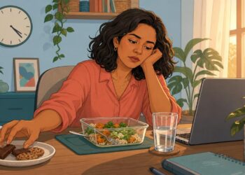 Vontade de comer doce no fim da tarde pode ter relação com glicose instável e sono ruim