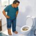 4 sintomas de danos renais visíveis ao urinar e sinais associados