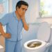 4 sintomas de lesões renais visíveis ao urinar pela manhã