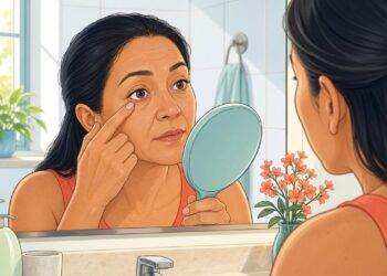 5 sintomas de colesterol alto visíveis na pele e nos olhos que passam despercebidos