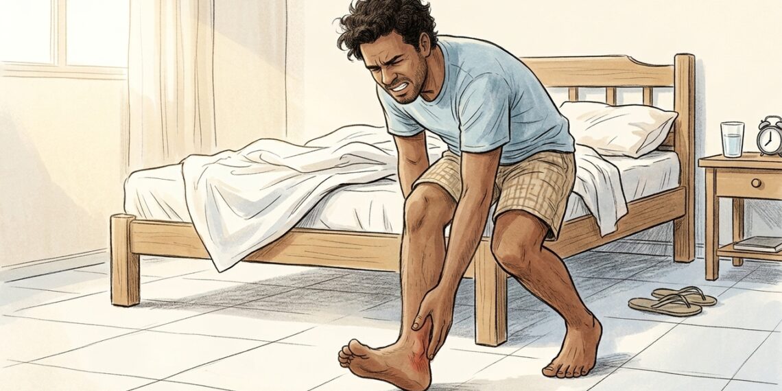 O que é fascite plantar? Causas, sintomas e tratamento