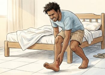 O que é fascite plantar? Causas, sintomas e tratamento