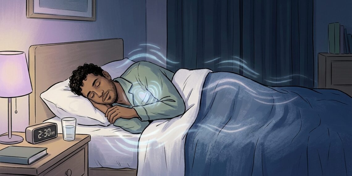 Quanto tempo leva para uma boa rotina de sono melhorar o bem-estar?