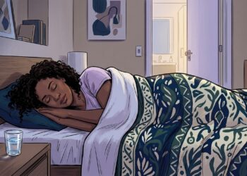 Devo segurar a urina para dormir a noite toda ou devo acordar para ir ao banheiro?