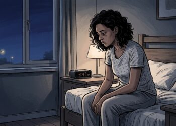 Dormir menos de 7 horas pode afetar mais que o humor: coração, glicose e pressão entram na conta