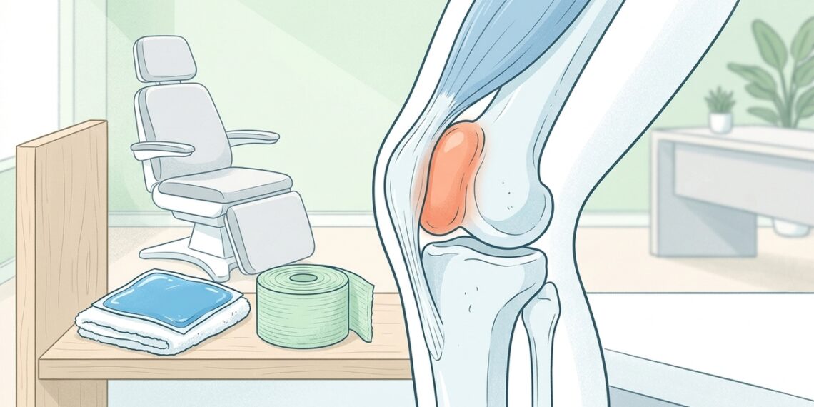 Bursite não é só dor articular: como reconhecer a inflamação que limita movimentos do dia a dia