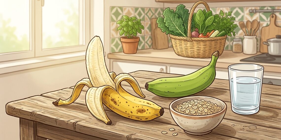 Quão benéfica é a banana para a nossa saúde?