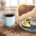 Café sem açúcar e fígado gorduroso: novo estudo investiga ligação com microbiota e risco metabólico