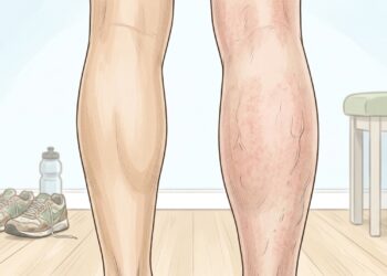 Dor na panturrilha que não melhora: como diferenciar esforço muscular de suspeita de trombose