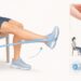 Treino de força moderado e progressivo pode melhorar dor e função no joelho.