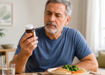 Depois dos 50, o cuidado com a vitamina B12 deve evitar promessas de energia imediata.