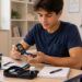 A nova lei do diabetes tipo 1 reforça direitos para monitorar a glicose na rotina.