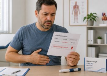 Triglicérides muito altos podem aumentar o risco de pancreatite aguda.