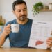 Café sem açúcar é estudado por sua possível relação com a saúde do fígado.
