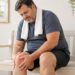Artrose no joelho pode melhorar com exercício adequado e redução da sobrecarga.