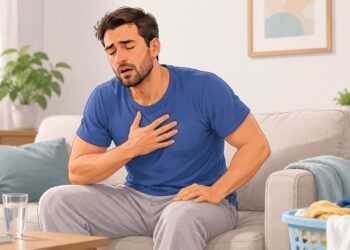 Cansaço desproporcional após esforço leve pode ser sinal de Covid longa.