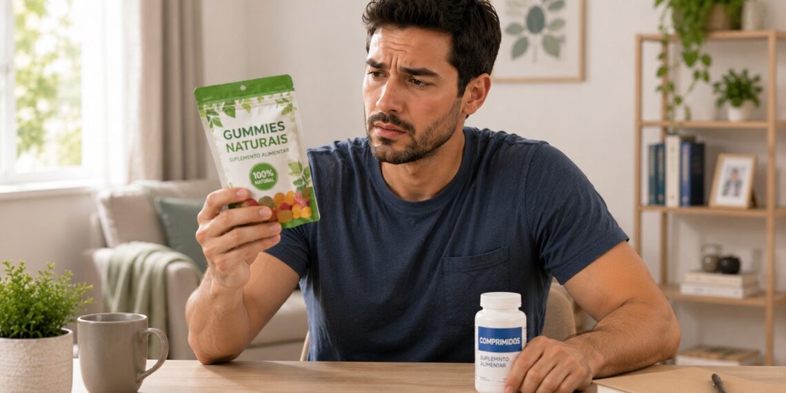 Produtos vendidos como naturais podem conter compostos com risco semelhante a opioides.