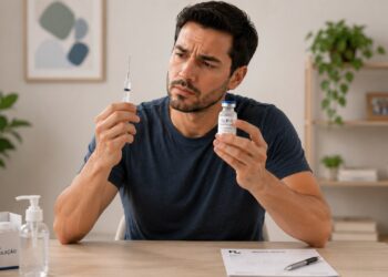 GLP-1 manipulado pode aumentar o risco de erro de dose e efeitos intensos.