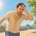 Confusão mental durante calor intenso pode ser sinal de insolação e exige atendimento imediato.
