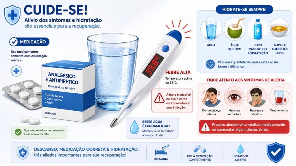 Hidratação e orientação médica ajudam a reduzir riscos do uso de medicamentos no calor extremo.
