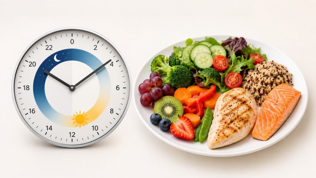 A qualidade da alimentação continua sendo decisiva para a perda de peso.