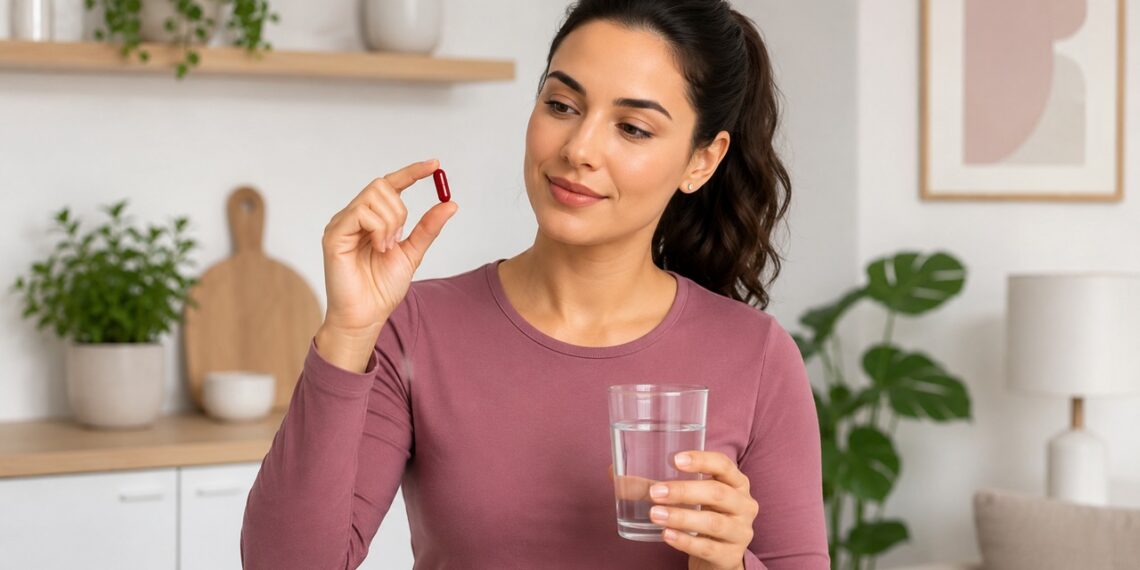 O cranberry pode ajudar a prevenir infecções urinárias recorrentes, mas não substitui o tratamento.