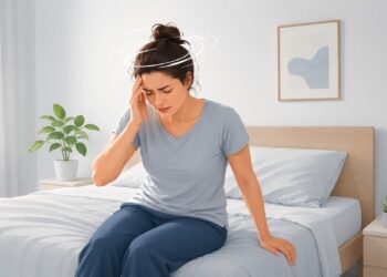 Vitamina D baixa pode estar relacionada à recorrência de alguns tipos de vertigem.