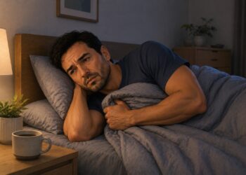 Café no fim da tarde pode dificultar uma noite de sono reparadora.
