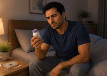Melatonina pode exigir cuidado em quem usa medicamentos contínuos.