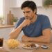 O consumo frequente de ultraprocessados pode pesar no risco de diabetes tipo 2.